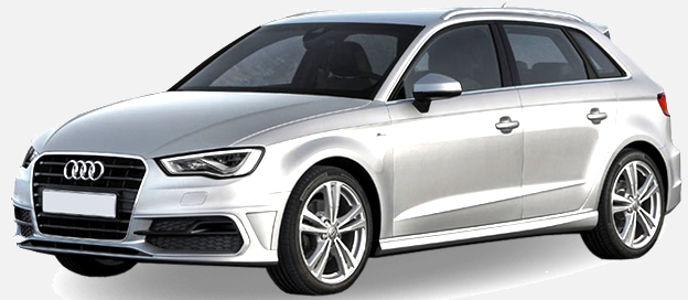 Audi A3 1.9 TDI Debriyaj Seti LUK